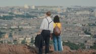 Leo Woodall and Ambika Mod in One Day (Image via Netflix)